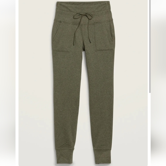 OLD NAVY ACTIVE COZECORE LEGGINGS - Picture 2 of 10